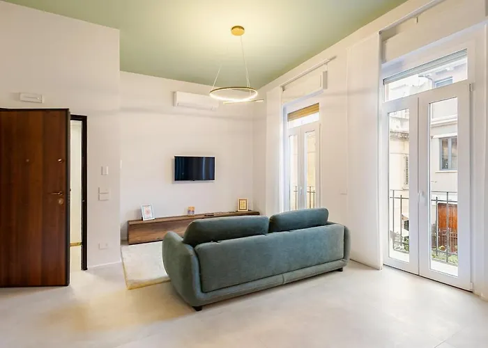 Living Calabriando Apartamento Reggio di Calabria