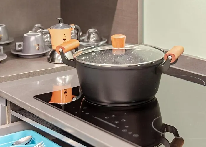 Living Calabriando Apartamento