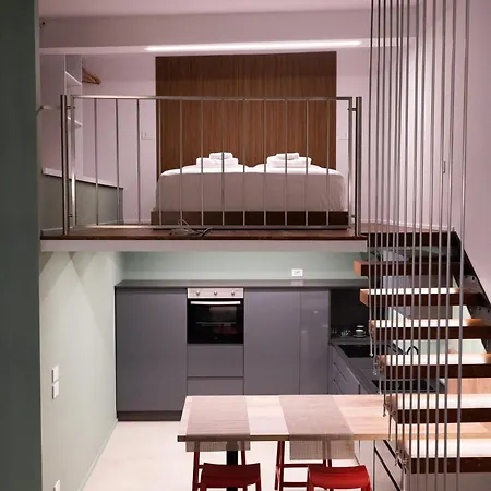 شقة Living Calabriando *