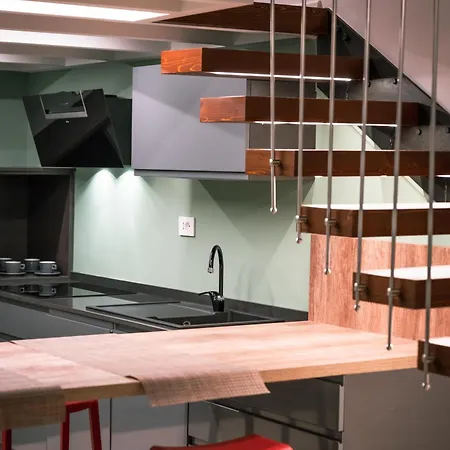 شقة Living Calabriando ريجّو دي كالابريا