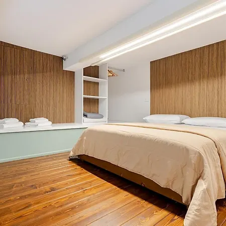 Living Calabriando شقة ريجّو دي كالابريا