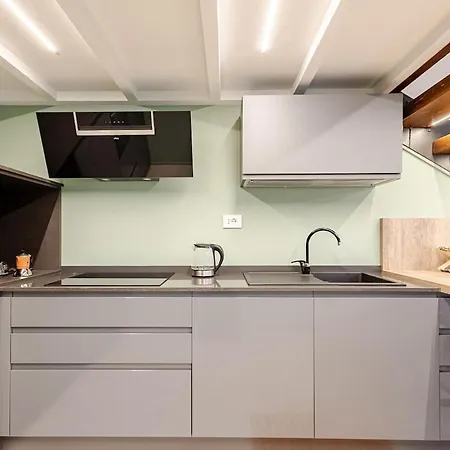 شقة Living Calabriando