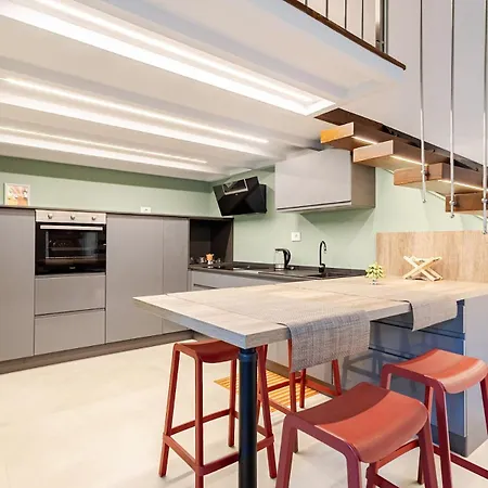 شقة Living Calabriando ريجّو دي كالابريا