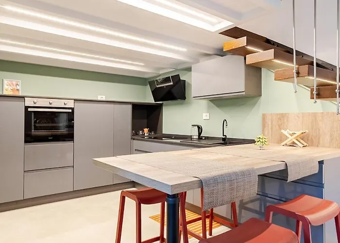 Apartamento Living Calabriando Reggio di Calabria